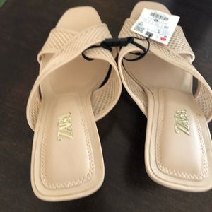 Zara sandal